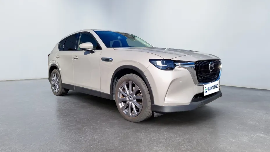 MAZDA CX-60 CX-60 3.3 D mHEV Exclusive Line aut