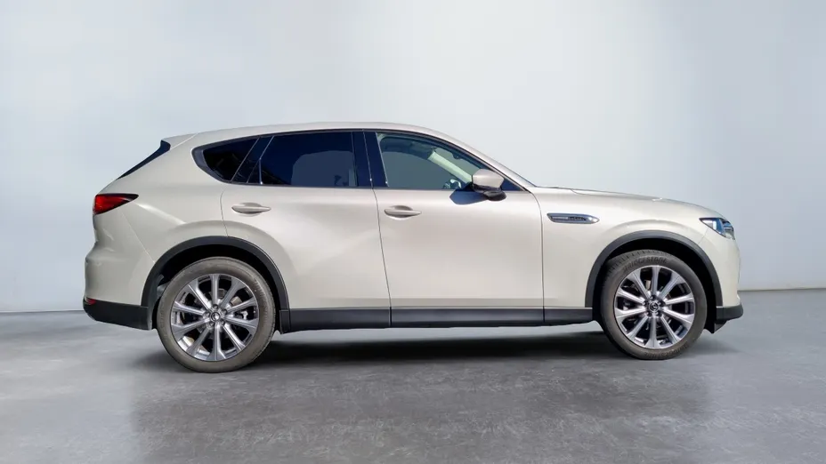 MAZDA CX-60 CX-60 3.3 D mHEV Exclusive Line aut