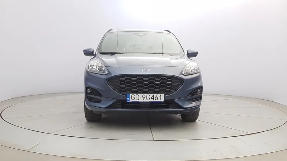 FORD Kuga Kuga 2.5 FHEV AWD ST-Line X