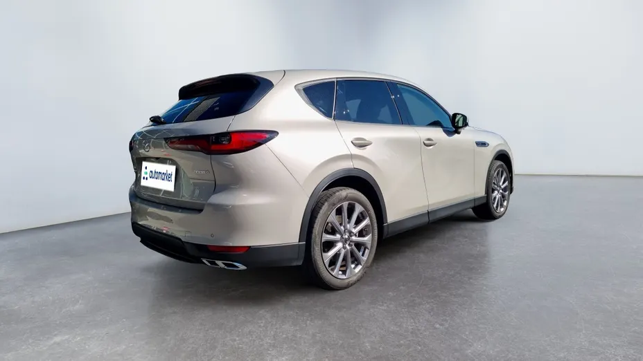 MAZDA CX-60 CX-60 3.3 D mHEV Exclusive Line aut