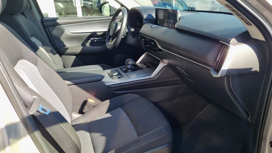 MAZDA CX-60 CX-60 3.3 D mHEV Exclusive Line aut