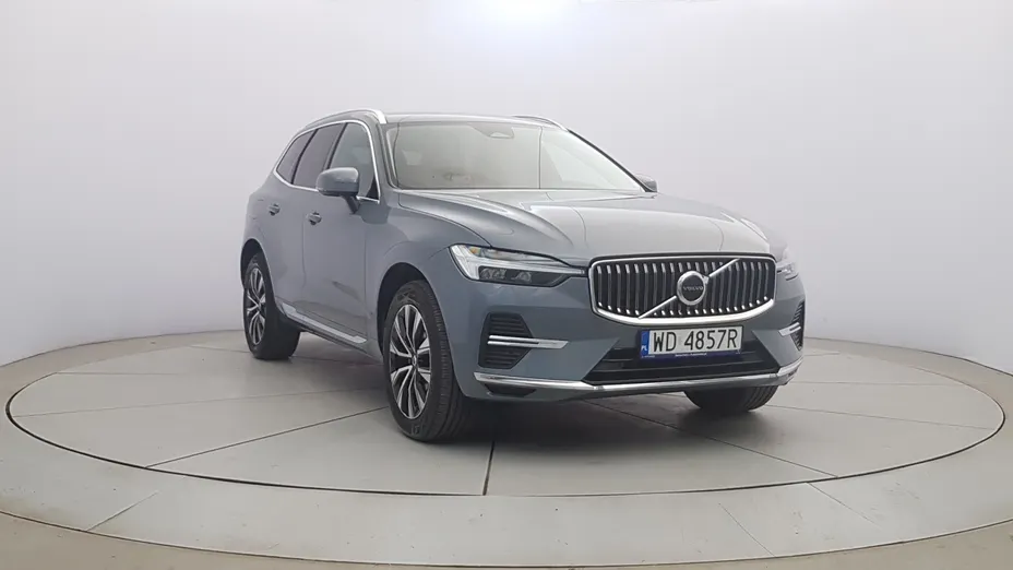 VOLVO XC60 XC60 B4 D AWD Plus Bright aut