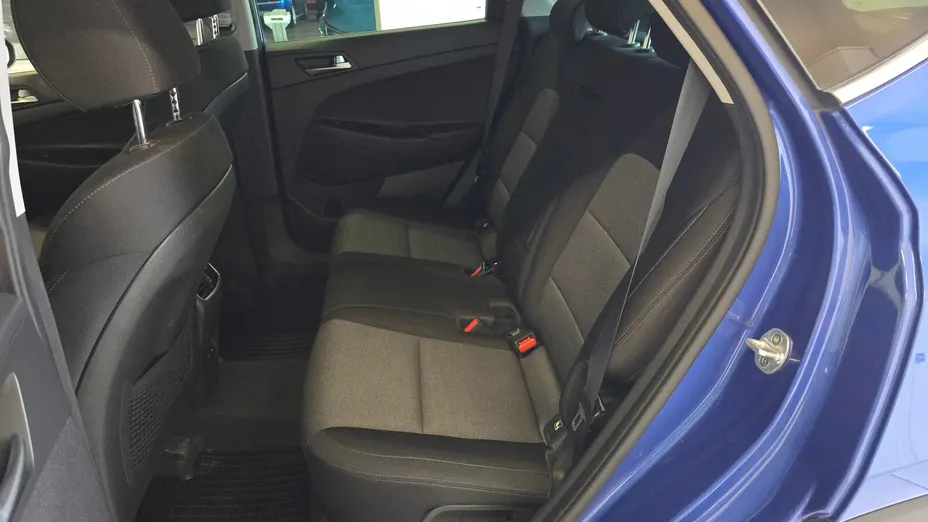 HYUNDAI Tucson Tucson 1.6 T-GDi Style 4WD DCT