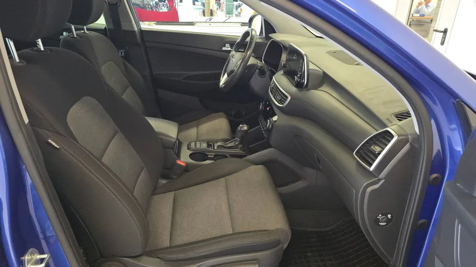HYUNDAI Tucson Tucson 1.6 T-GDi Style 4WD DCT