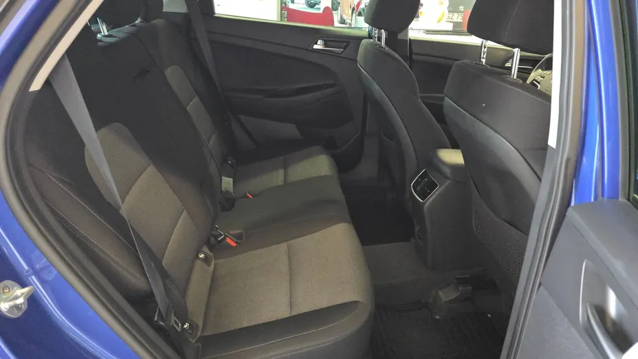 HYUNDAI Tucson Tucson 1.6 T-GDi Style 4WD DCT
