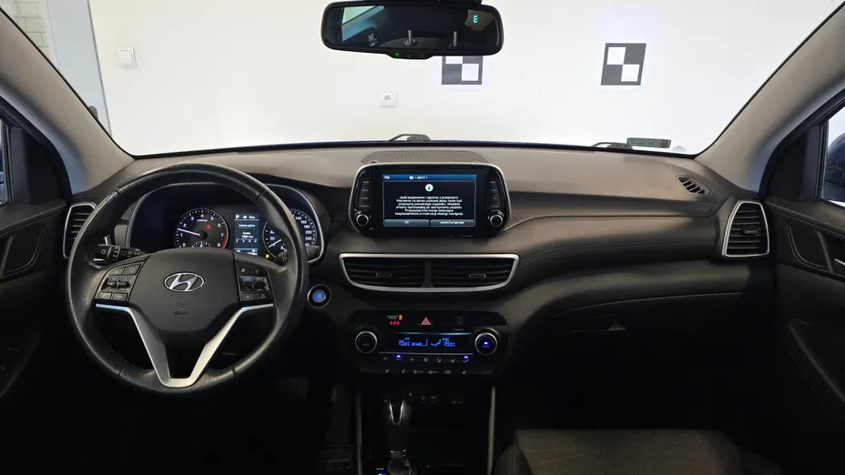 HYUNDAI Tucson Tucson 1.6 T-GDi Style 4WD DCT
