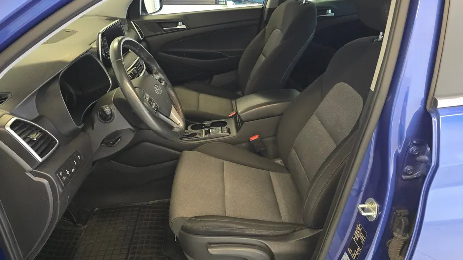 HYUNDAI Tucson Tucson 1.6 T-GDi Style 4WD DCT