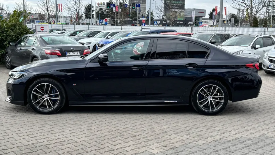 BMW Seria 5 530i xDrive mHEV M Sport sport-aut