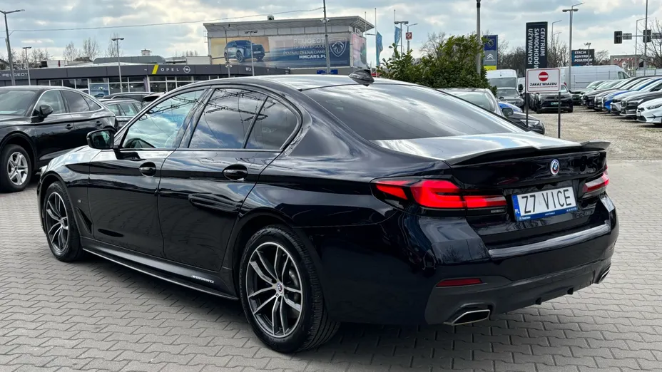 BMW Seria 5 530i xDrive mHEV M Sport sport-aut