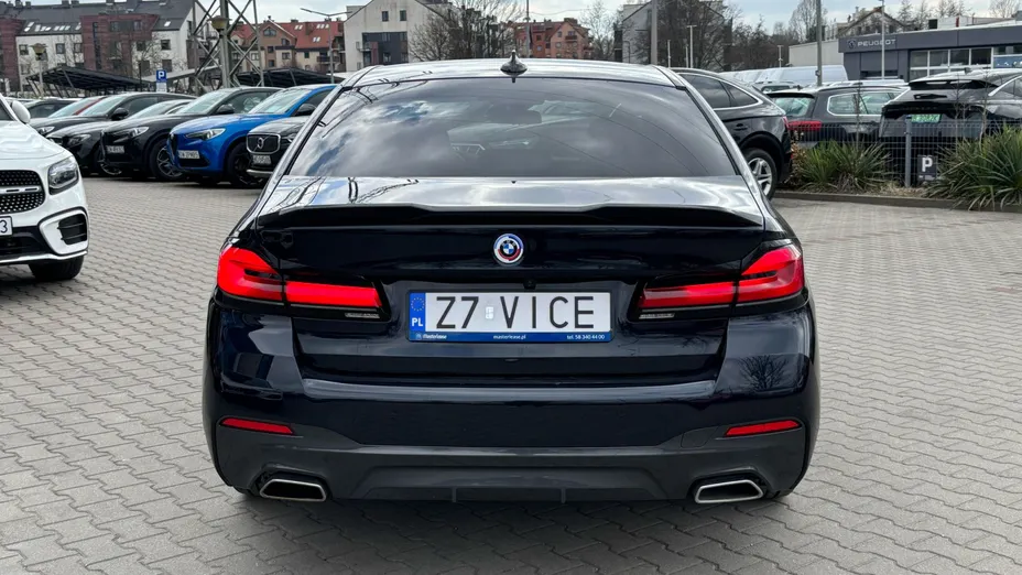 BMW Seria 5 530i xDrive mHEV M Sport sport-aut