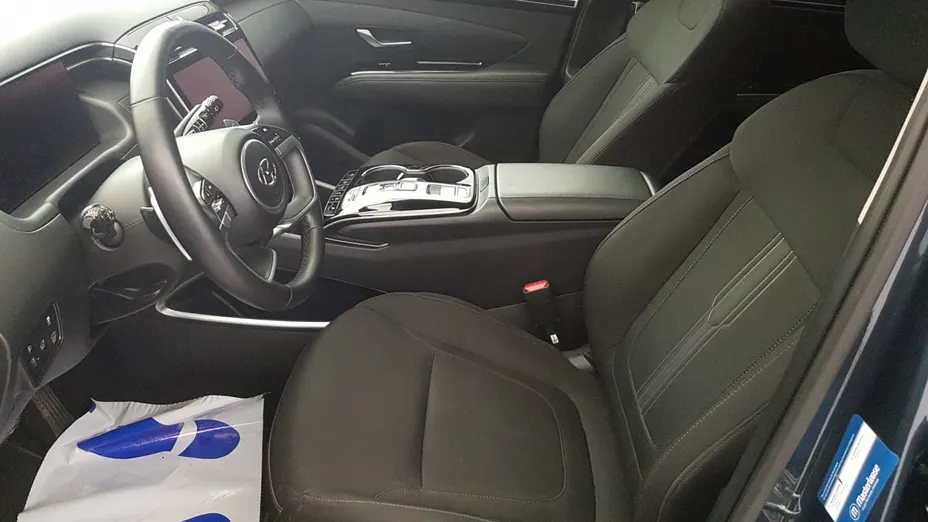 HYUNDAI Tucson Tucson 1.6 T-GDi HEV Executive 2WD