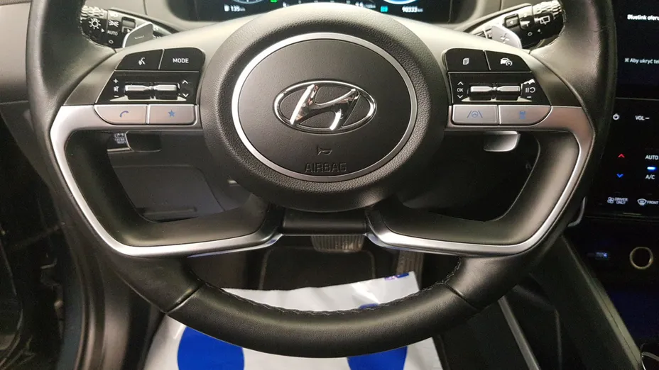 HYUNDAI Tucson Tucson 1.6 T-GDi HEV Executive 2WD