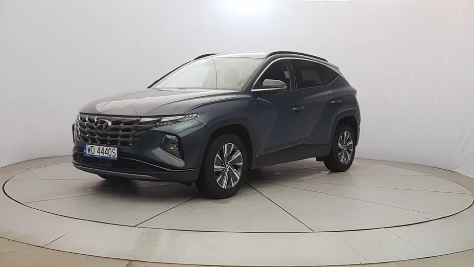 HYUNDAI Tucson Tucson 1.6 T-GDi HEV Executive 2WD