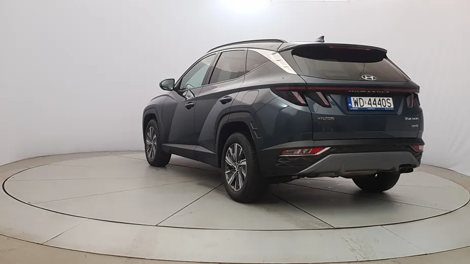 HYUNDAI Tucson Tucson 1.6 T-GDi HEV Executive 2WD