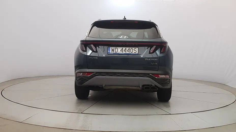 HYUNDAI Tucson Tucson 1.6 T-GDi HEV Executive 2WD