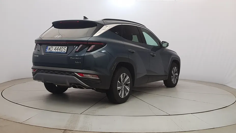 HYUNDAI Tucson Tucson 1.6 T-GDi HEV Executive 2WD