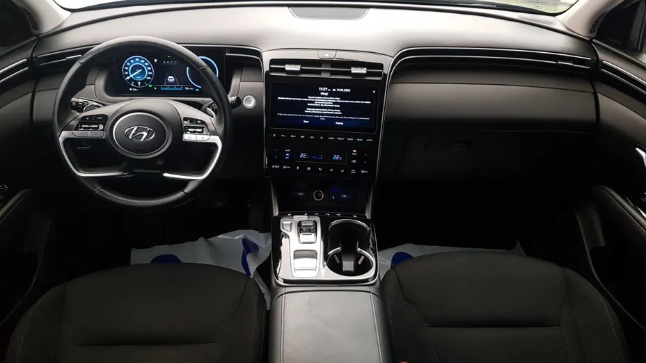 HYUNDAI Tucson Tucson 1.6 T-GDi HEV Executive 2WD