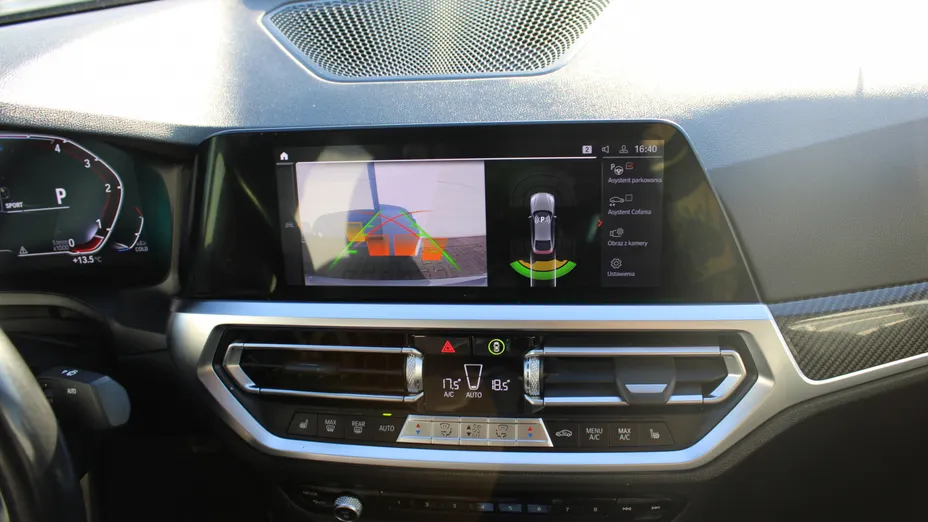 BMW Seria 4 420d xDrive mHEV M Sport sport-aut