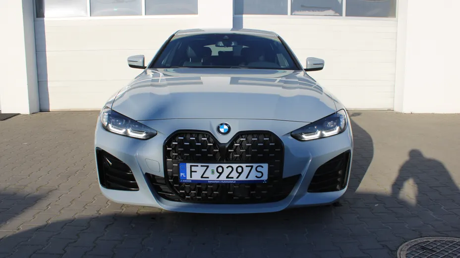 BMW Seria 4 420d xDrive mHEV M Sport sport-aut