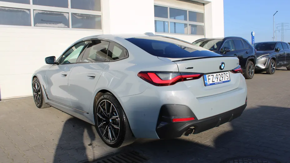 BMW Seria 4 420d xDrive mHEV M Sport sport-aut