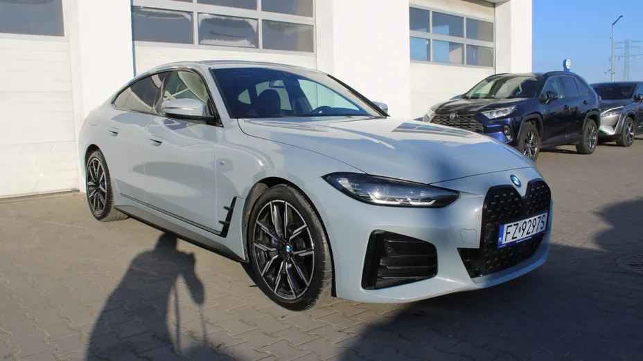 BMW Seria 4 420d xDrive mHEV M Sport sport-aut