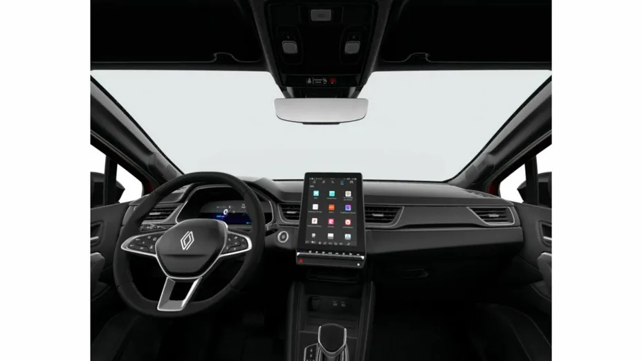 RENAULT Symbioz Symbioz 1.6 E-Tech Full Hybrid 145 Techno Nowy