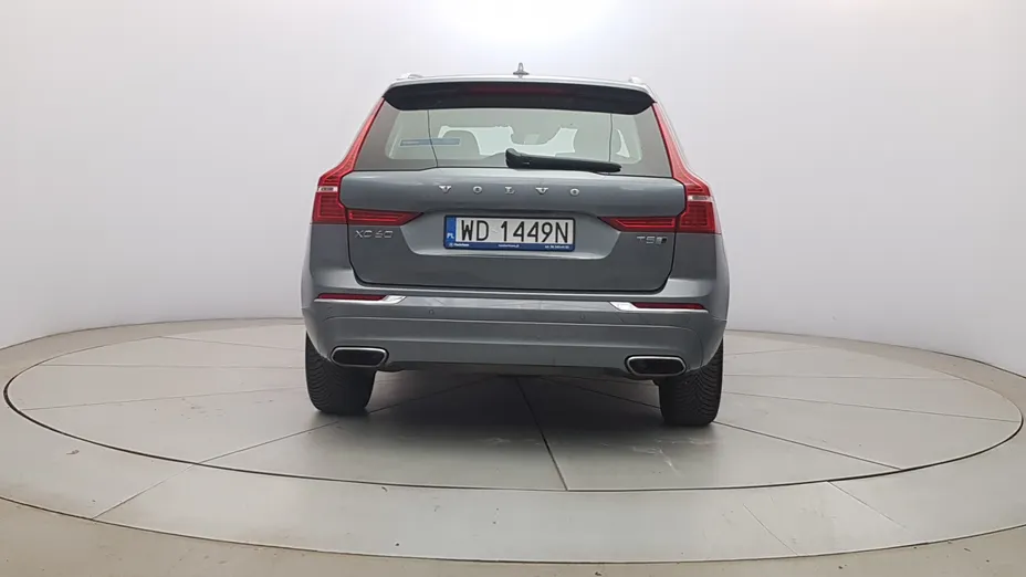 VOLVO XC60 XC60 T5 GPF AWD Inscription aut