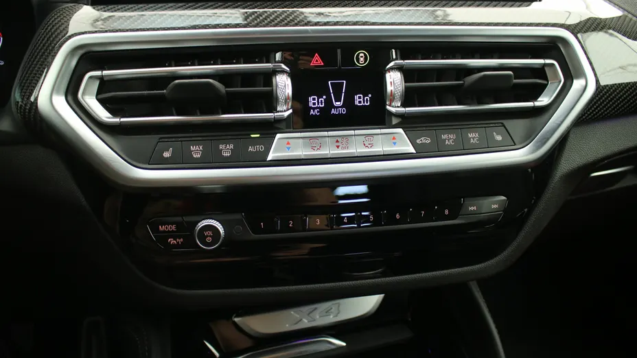 BMW X4 X4 xDrive30i mHEV M Sport sport-aut