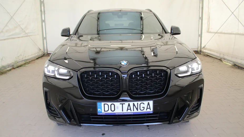 BMW X4 X4 xDrive30i mHEV M Sport sport-aut