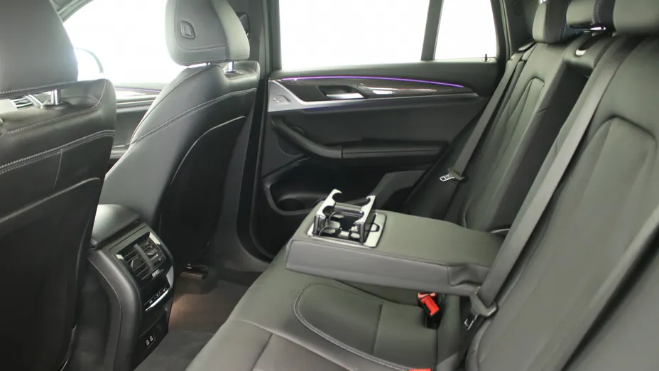 BMW X4 X4 xDrive30i mHEV M Sport sport-aut