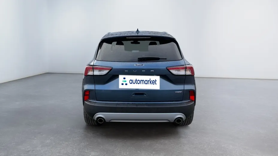 FORD Kuga Kuga 2.5 FHEV FWD Titanium