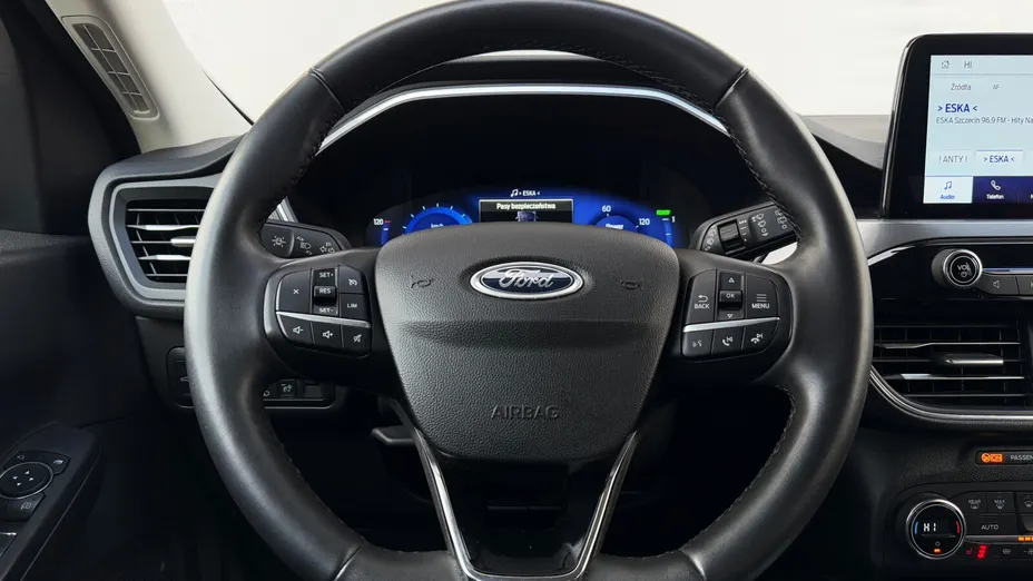 FORD Kuga Kuga 2.5 FHEV FWD Titanium