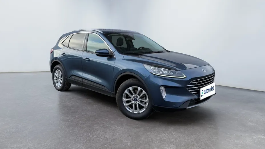 FORD Kuga Kuga 2.5 FHEV FWD Titanium