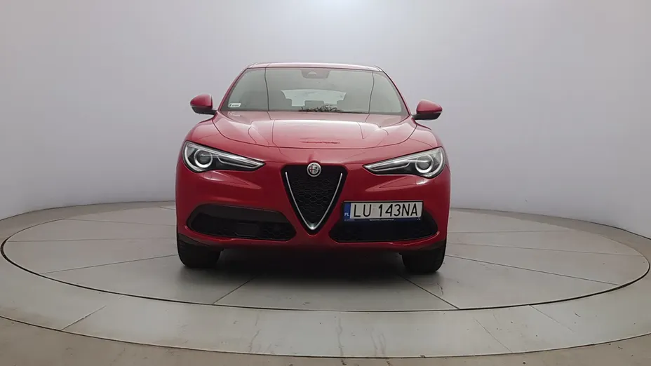 ALFA ROMEO Stelvio Stelvio 2.0 Turbo Business Q4 aut