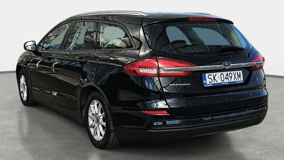 FORD Mondeo Mondeo 1.5 EcoBoost Trend aut