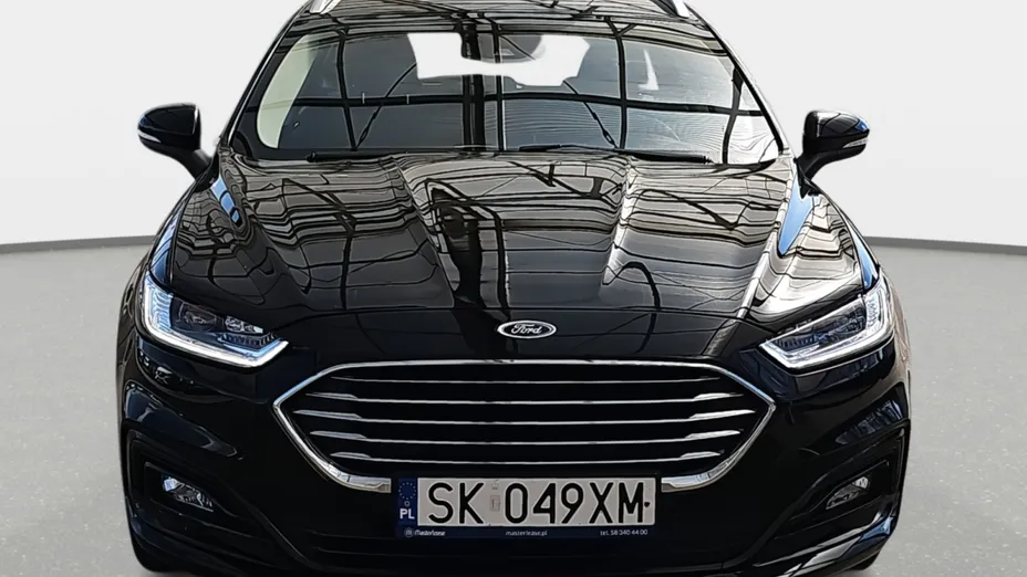 FORD Mondeo Mondeo 1.5 EcoBoost Trend aut