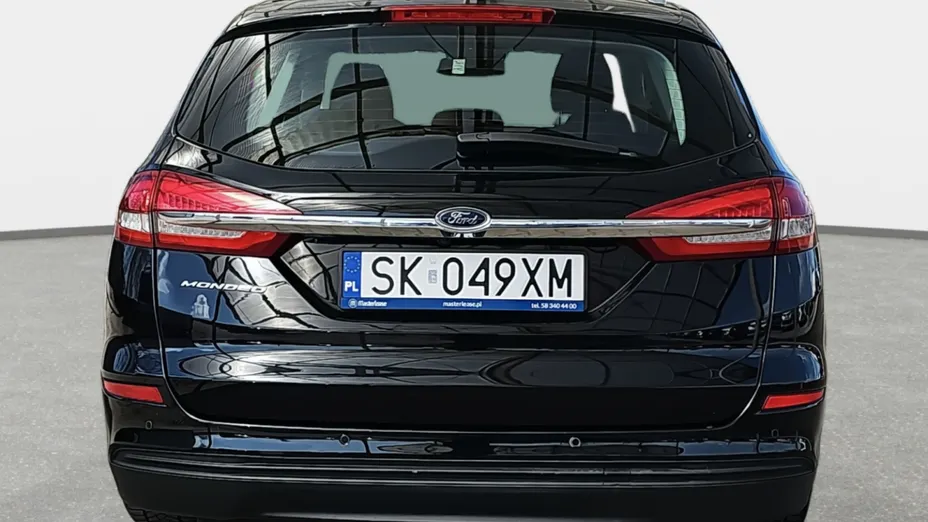 FORD Mondeo Mondeo 1.5 EcoBoost Trend aut