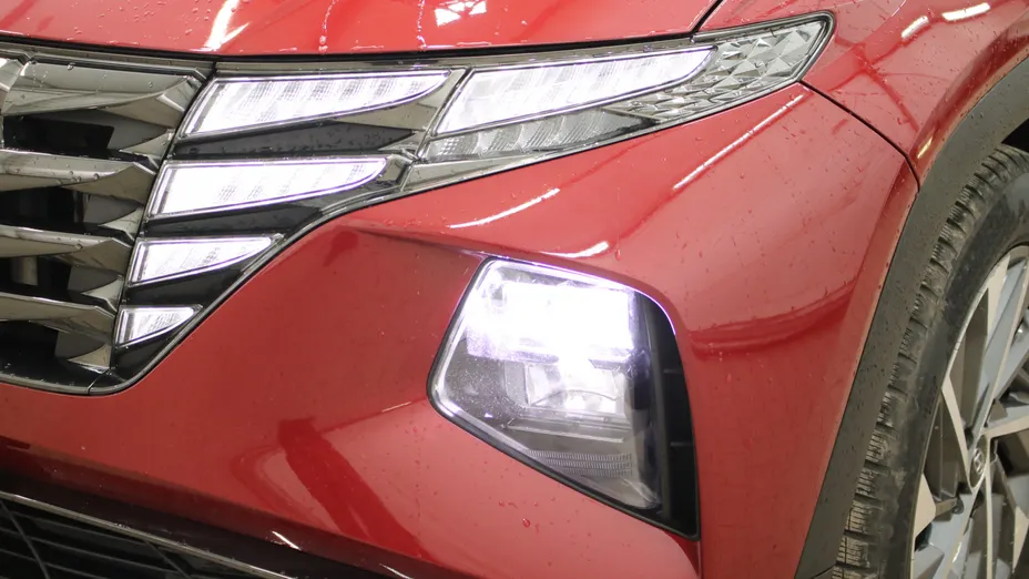 HYUNDAI Tucson Tucson 1.6 T-GDi Smart 2WD