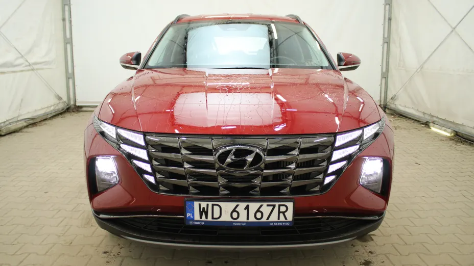 HYUNDAI Tucson Tucson 1.6 T-GDi Smart 2WD