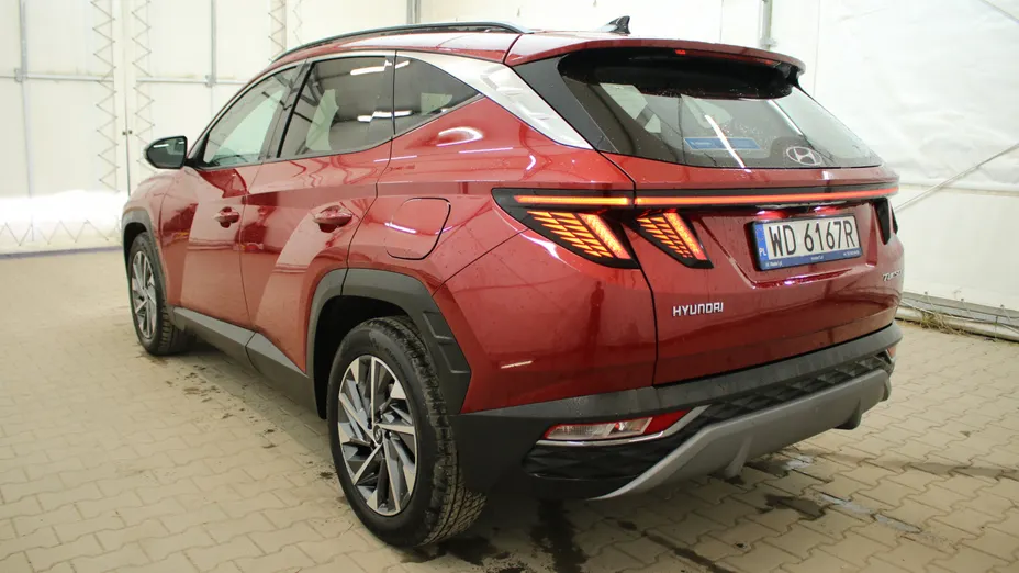 HYUNDAI Tucson Tucson 1.6 T-GDi Smart 2WD