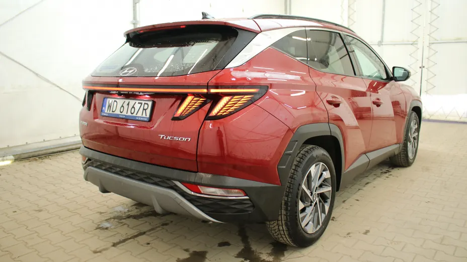 HYUNDAI Tucson Tucson 1.6 T-GDi Smart 2WD