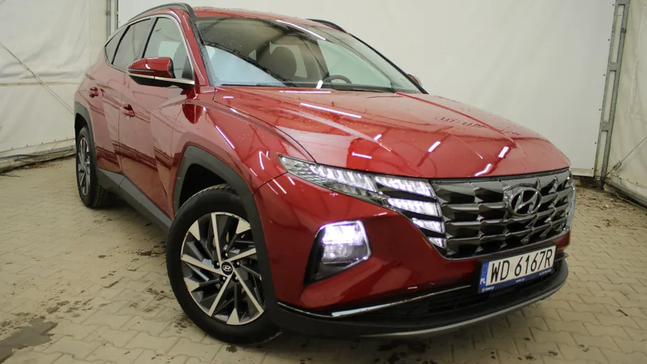 HYUNDAI Tucson Tucson 1.6 T-GDi Smart 2WD