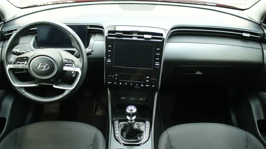 HYUNDAI Tucson Tucson 1.6 T-GDi Smart 2WD