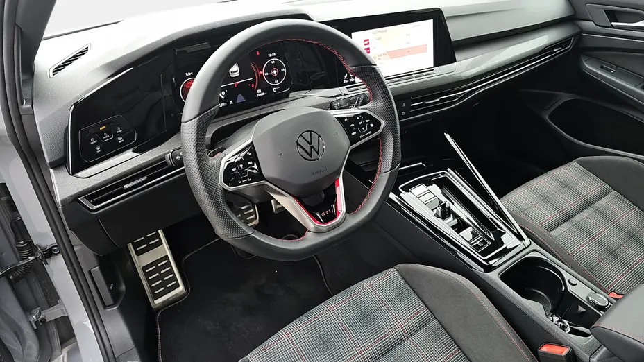 VOLKSWAGEN Golf Golf VIII 2.0 TSI GTI DSG