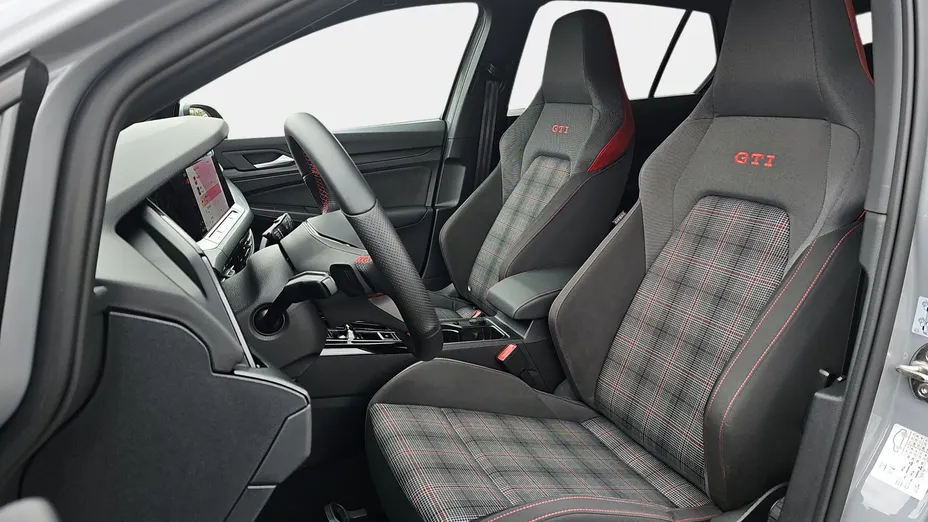 VOLKSWAGEN Golf Golf VIII 2.0 TSI GTI DSG