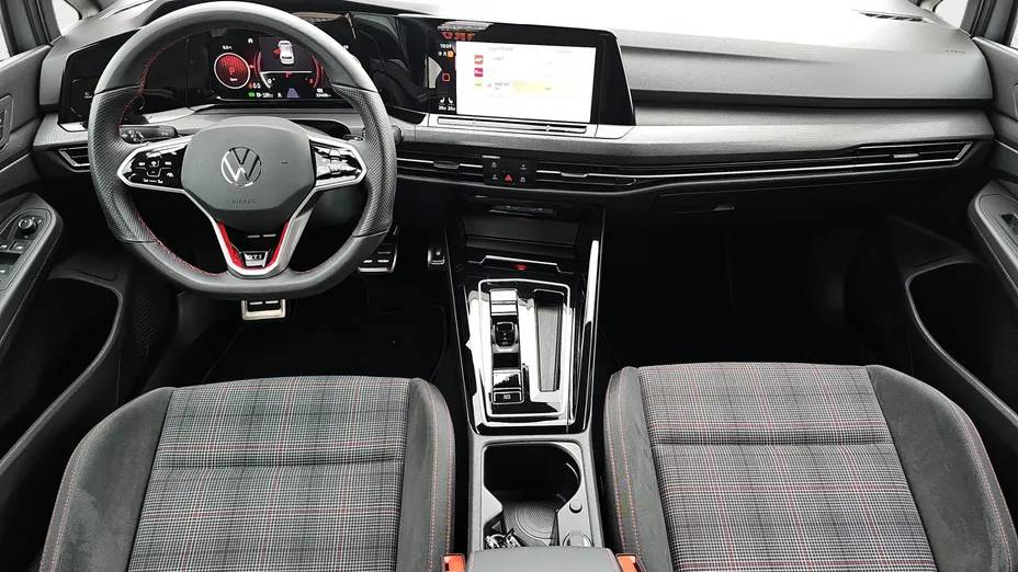 VOLKSWAGEN Golf Golf VIII 2.0 TSI GTI DSG