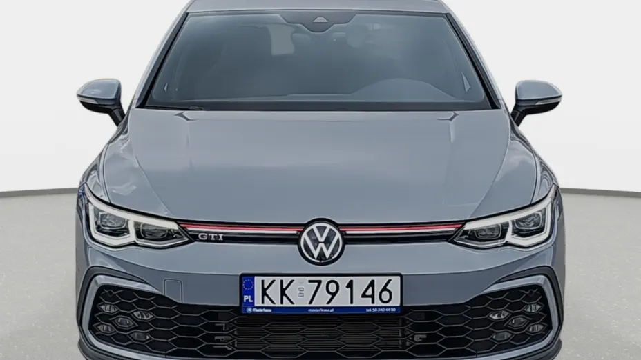 VOLKSWAGEN Golf Golf VIII 2.0 TSI GTI DSG