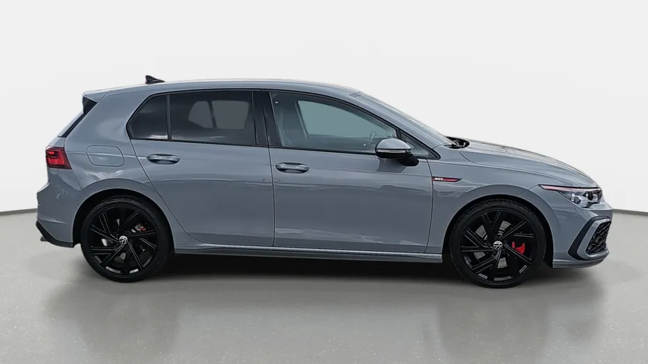 VOLKSWAGEN Golf Golf VIII 2.0 TSI GTI DSG