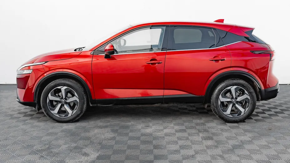 NISSAN Qashqai Qashqai 1.3 DIG-T mHEV N-Connecta Xtronic
