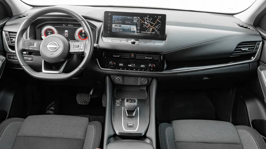 NISSAN Qashqai Qashqai 1.3 DIG-T mHEV N-Connecta Xtronic